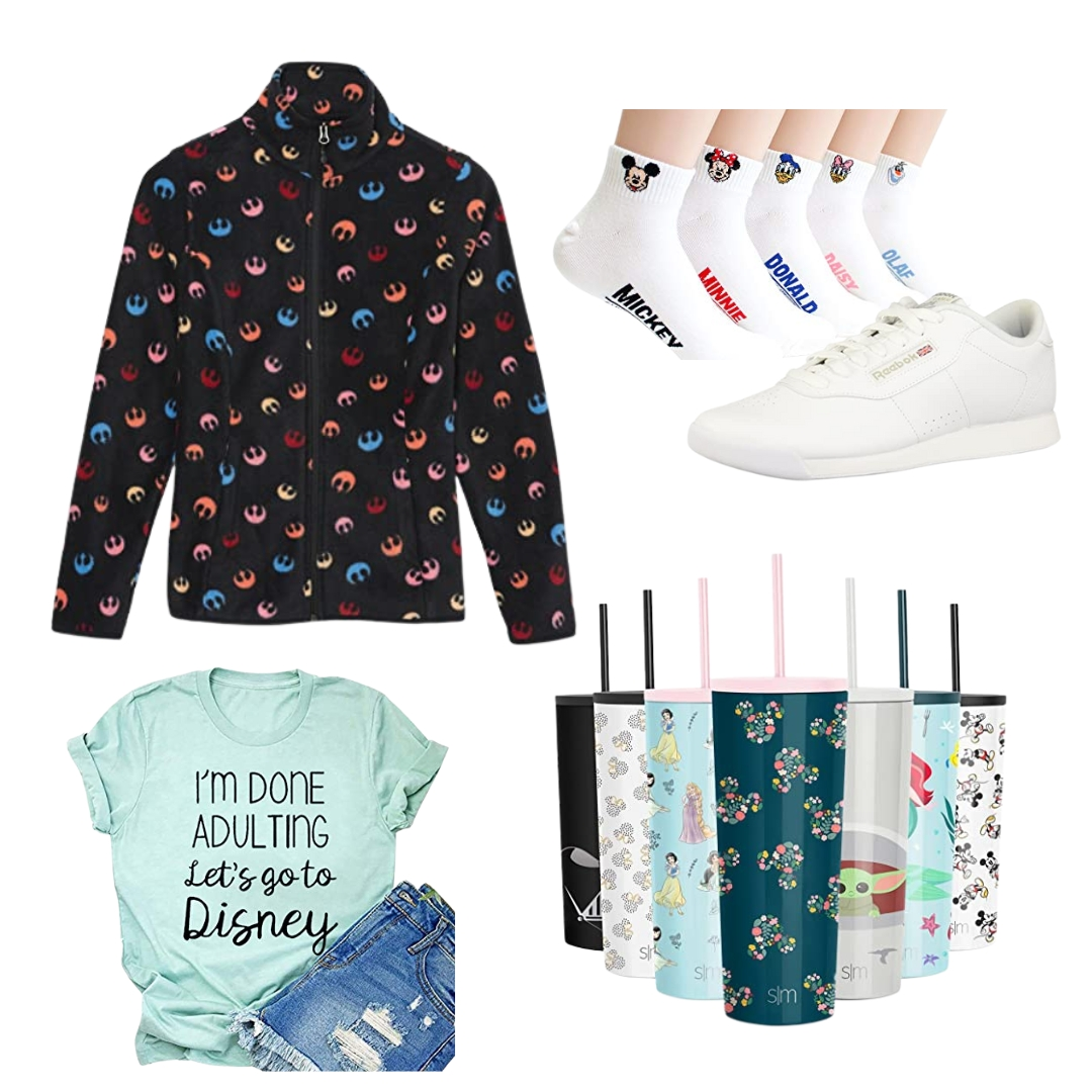 Disney outfits are so much fun! ✨ #disneyootd #disneyoutfits #disneywo, Disney Outfits